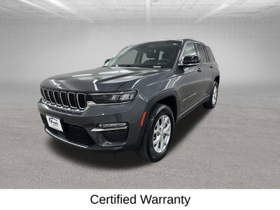 2023 Jeep Grand Cherokee Limited