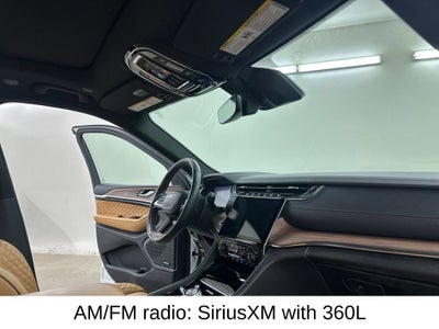 2023 Jeep Grand Cherokee Summit