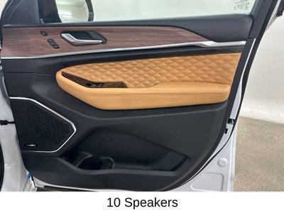 2023 Jeep Grand Cherokee Summit
