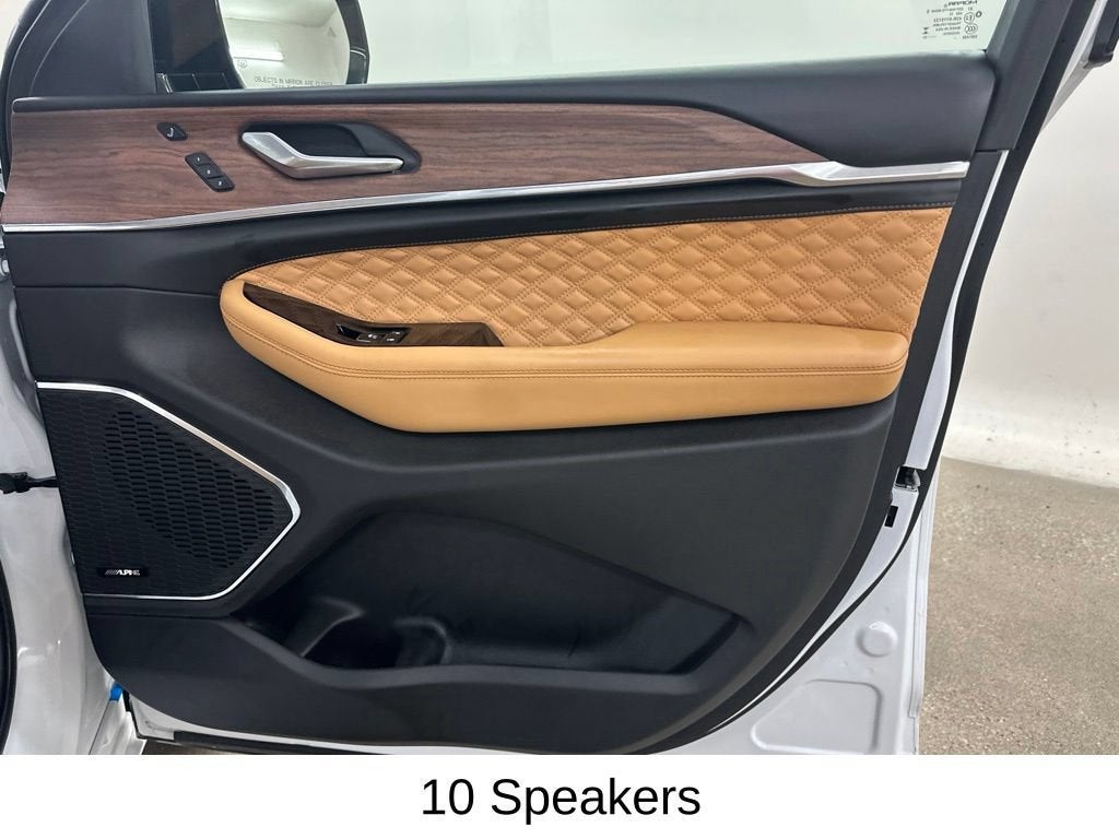 2023 Jeep Grand Cherokee Summit