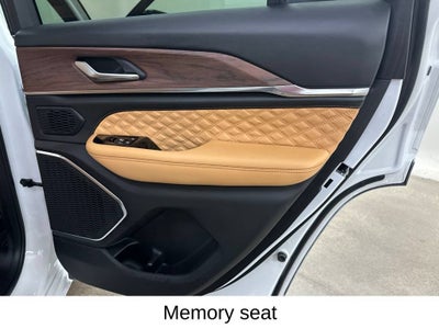 2023 Jeep Grand Cherokee Summit