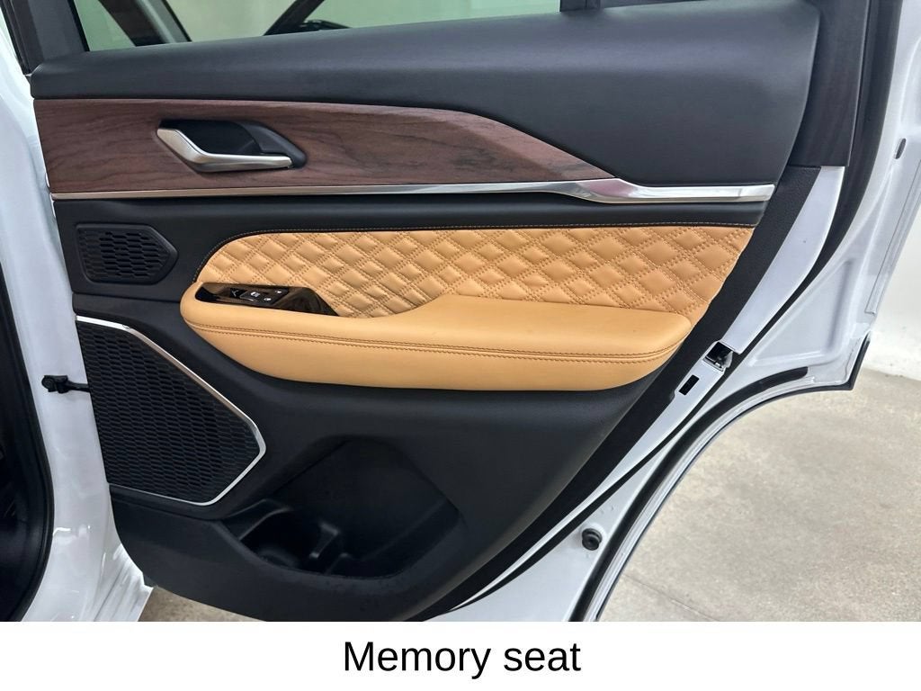 2023 Jeep Grand Cherokee Summit