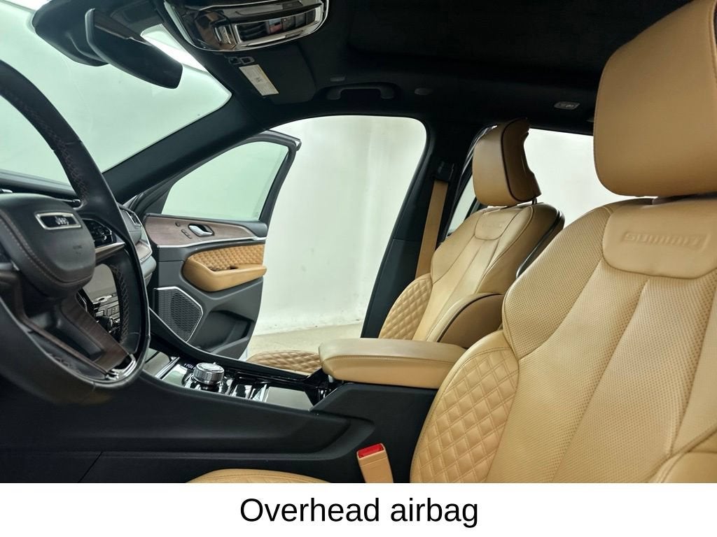 2023 Jeep Grand Cherokee Summit