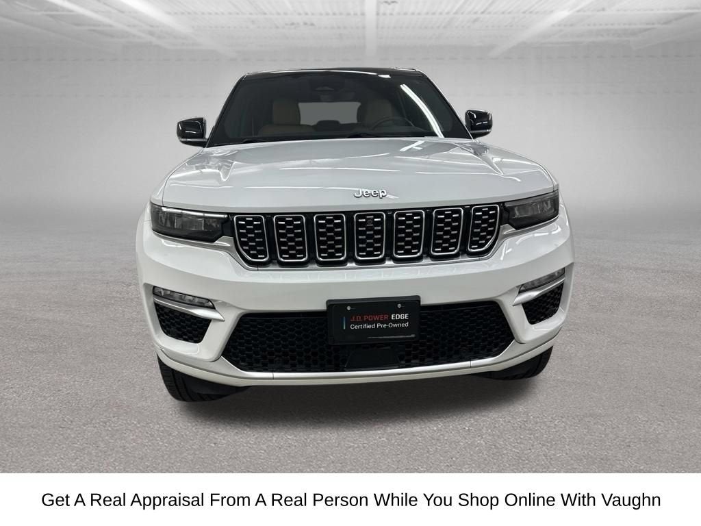 2023 Jeep Grand Cherokee Summit