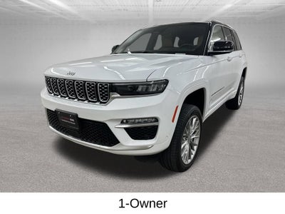 2023 Jeep Grand Cherokee Summit