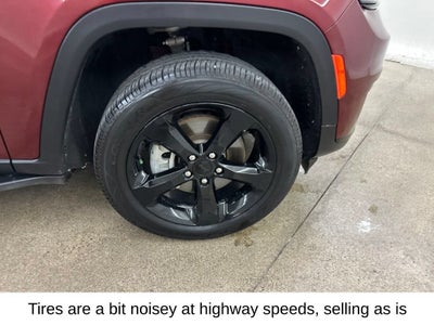 2023 Jeep Grand Cherokee L Altitude