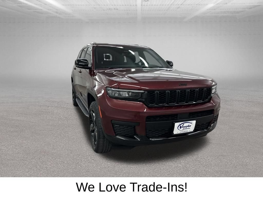 2023 Jeep Grand Cherokee L Altitude
