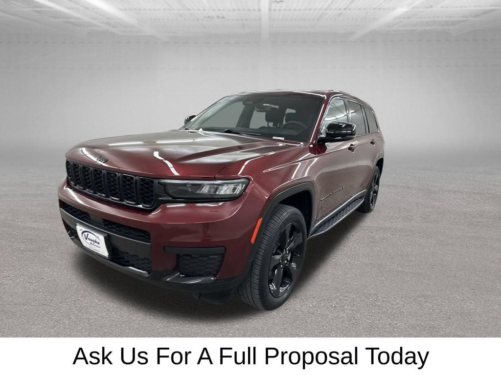 2023 Jeep Grand Cherokee L Altitude