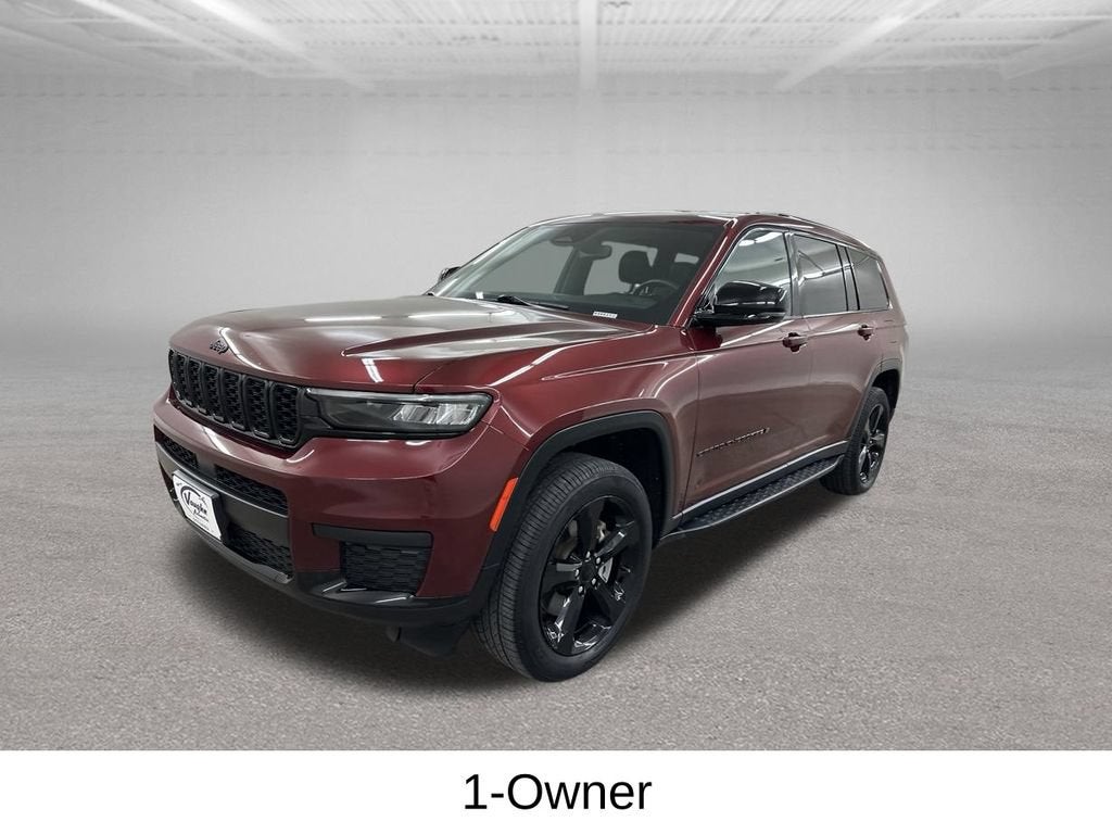 2023 Jeep Grand Cherokee L Altitude