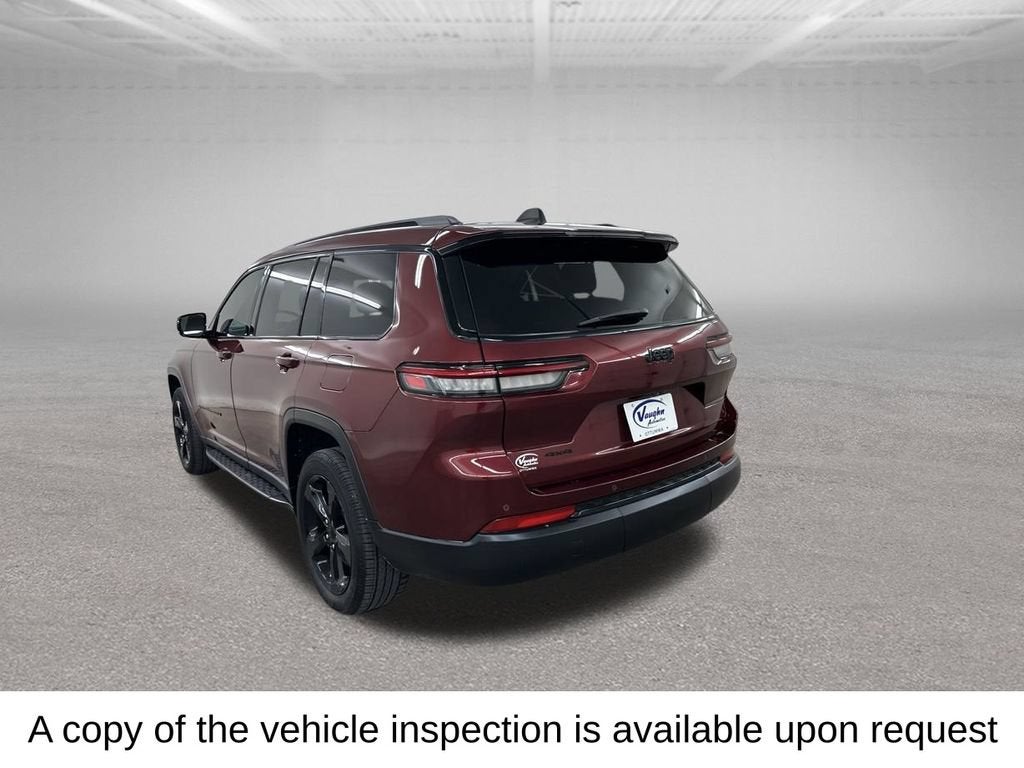 2023 Jeep Grand Cherokee L Altitude