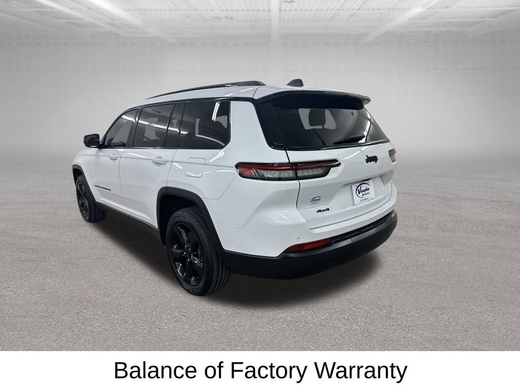 2023 Jeep Grand Cherokee L Altitude