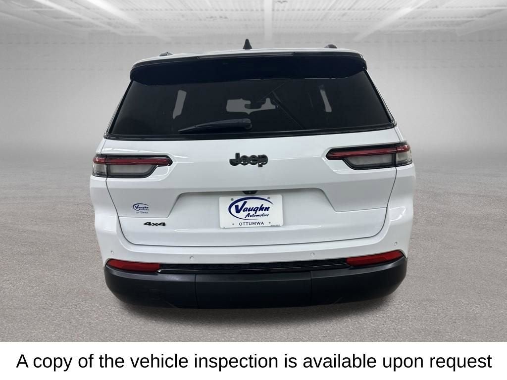 2023 Jeep Grand Cherokee L Altitude