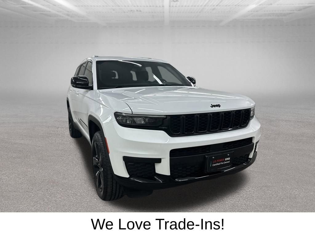 2023 Jeep Grand Cherokee L Altitude