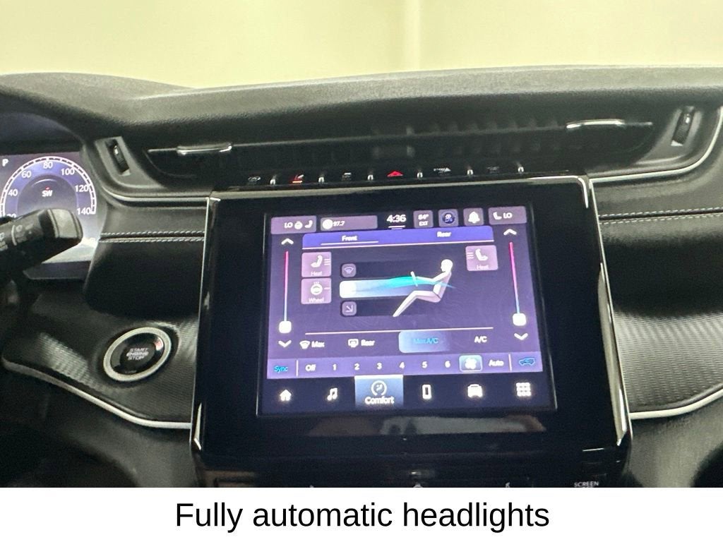 2023 Jeep Grand Cherokee L Altitude