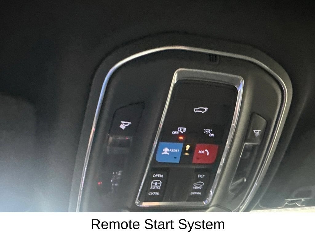 2023 Jeep Grand Cherokee L Altitude