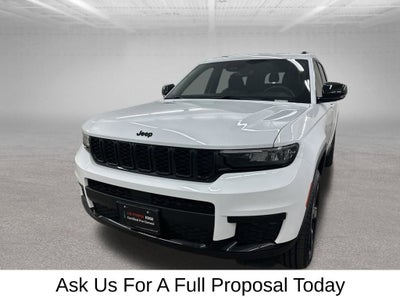2023 Jeep Grand Cherokee L Altitude