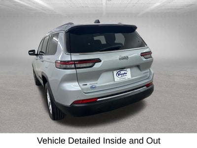 2021 Jeep Grand Cherokee L Laredo