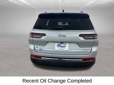 2021 Jeep Grand Cherokee L Laredo