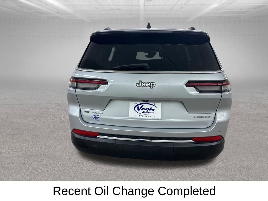 2021 Jeep Grand Cherokee L Laredo