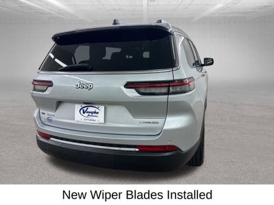 2021 Jeep Grand Cherokee L Laredo