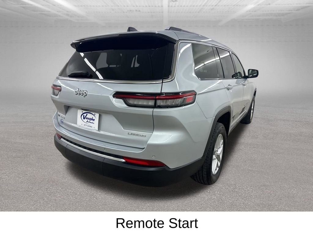 2021 Jeep Grand Cherokee L Laredo