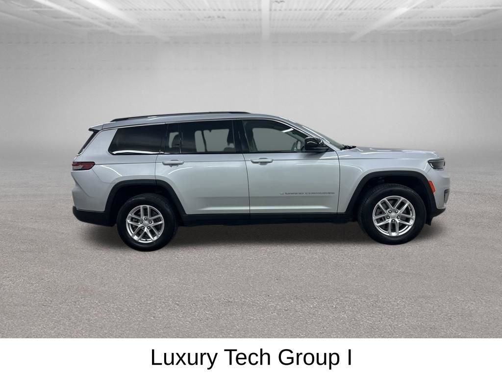 2021 Jeep Grand Cherokee L Laredo