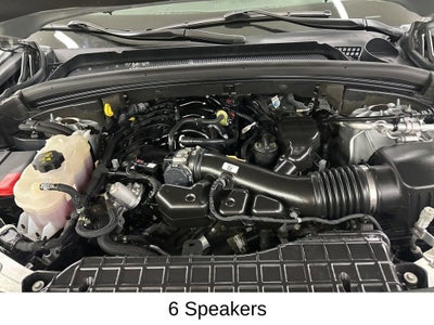 2021 Jeep Grand Cherokee L Laredo
