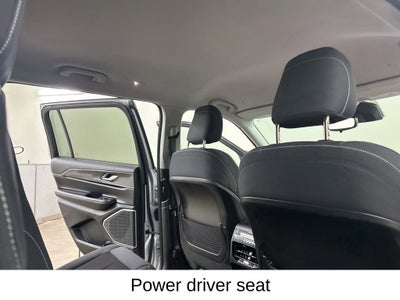 2021 Jeep Grand Cherokee L Laredo