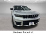 2021 Jeep Grand Cherokee L Laredo