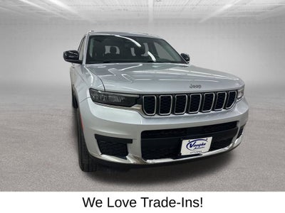 2021 Jeep Grand Cherokee L Laredo