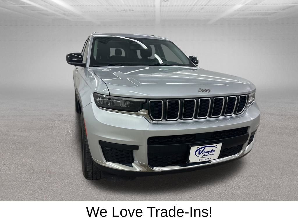 2021 Jeep Grand Cherokee L Laredo