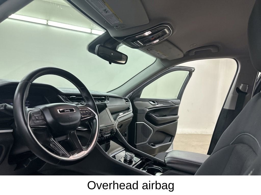 2021 Jeep Grand Cherokee L Laredo