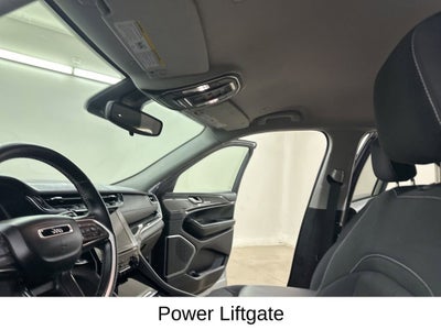 2021 Jeep Grand Cherokee L Laredo