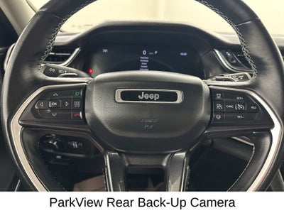 2021 Jeep Grand Cherokee L Laredo