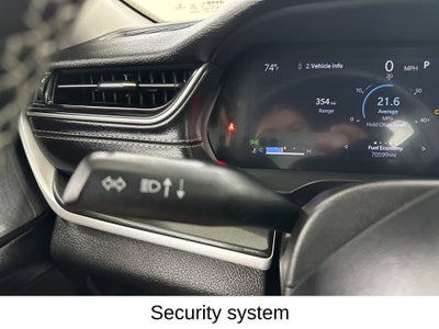 2021 Jeep Grand Cherokee L Laredo