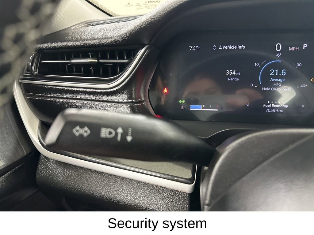 2021 Jeep Grand Cherokee L Laredo