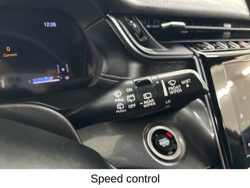 2021 Jeep Grand Cherokee L Laredo