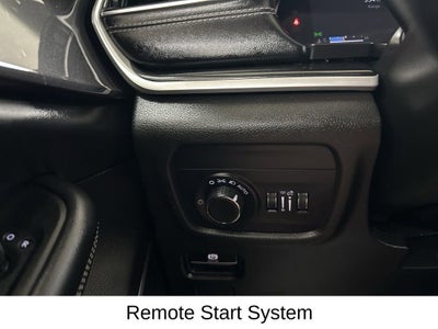2021 Jeep Grand Cherokee L Laredo