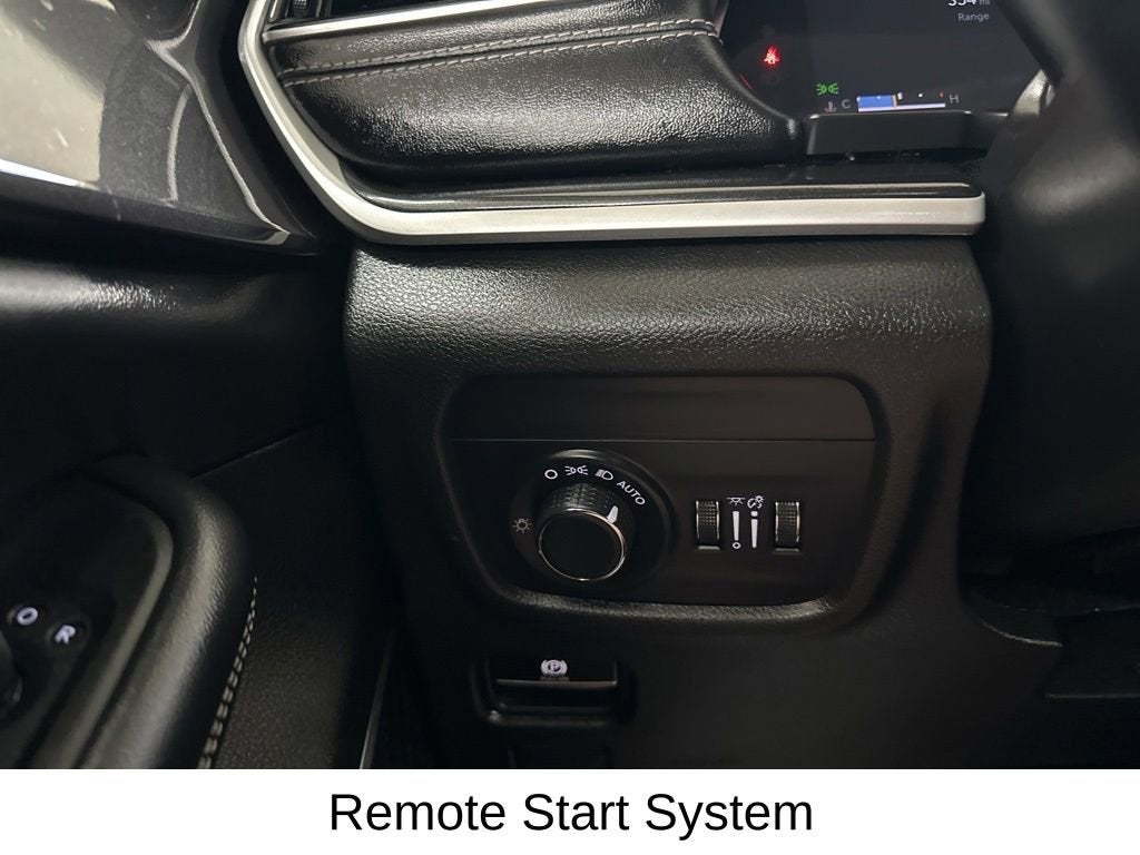 2021 Jeep Grand Cherokee L Laredo