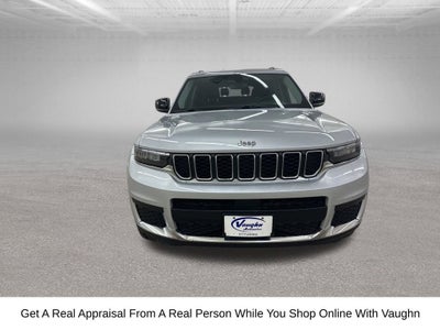 2021 Jeep Grand Cherokee L Laredo