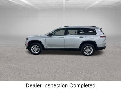 2021 Jeep Grand Cherokee L Laredo