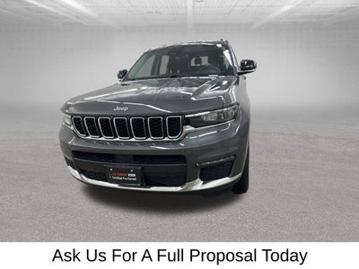 2023 Jeep Grand Cherokee L Limited