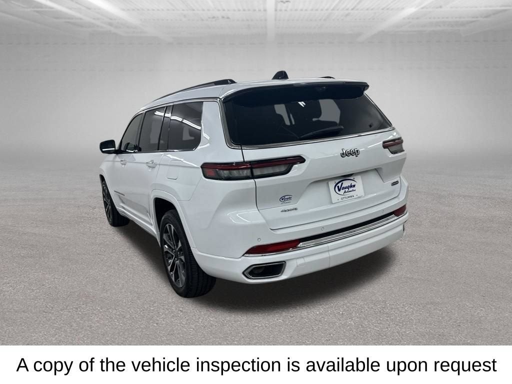 2023 Jeep Grand Cherokee L Overland