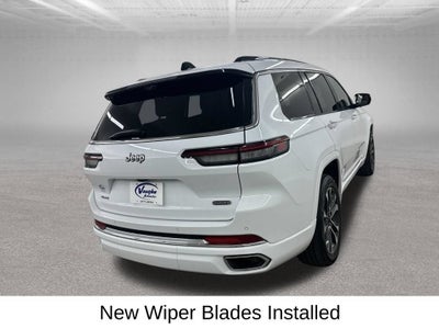 2023 Jeep Grand Cherokee L Overland