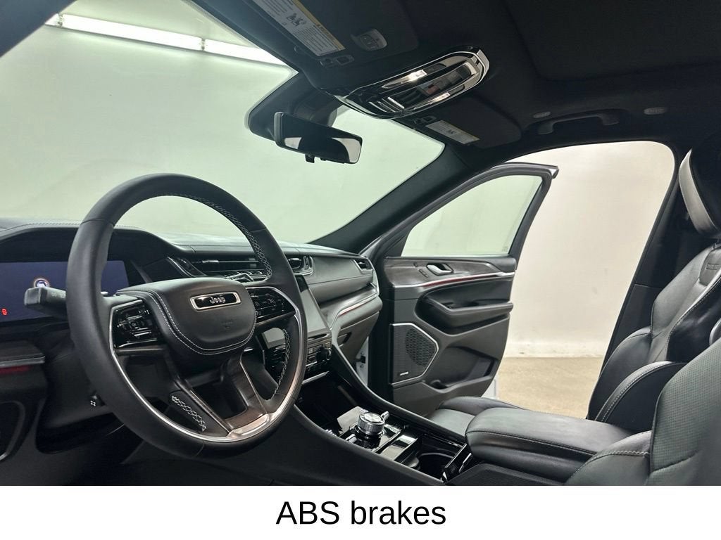 2023 Jeep Grand Cherokee L Overland