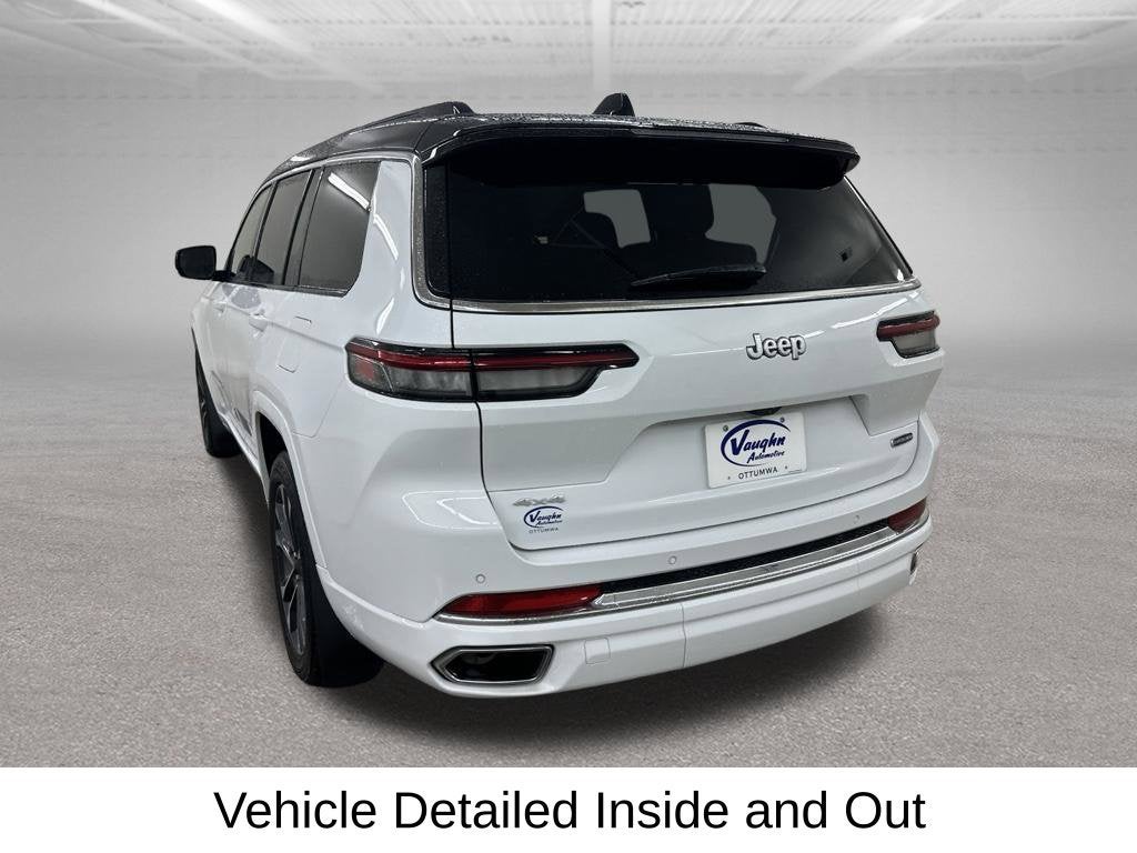 2024 Jeep Grand Cherokee L Overland