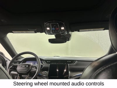 2024 Jeep Grand Cherokee L Overland