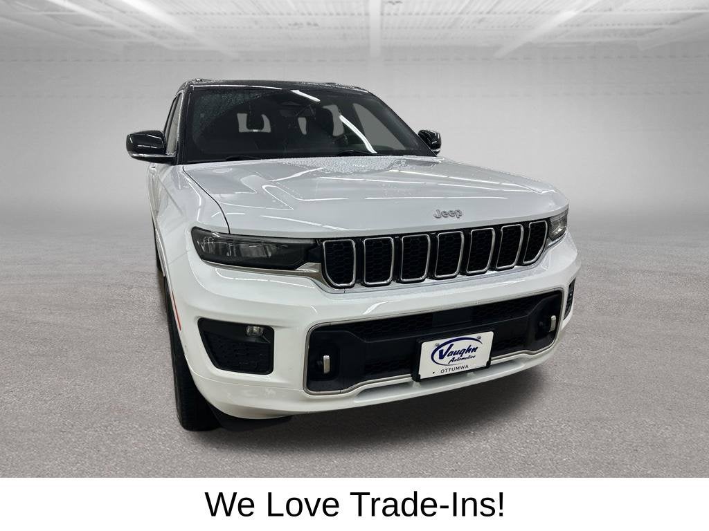 2024 Jeep Grand Cherokee L Overland
