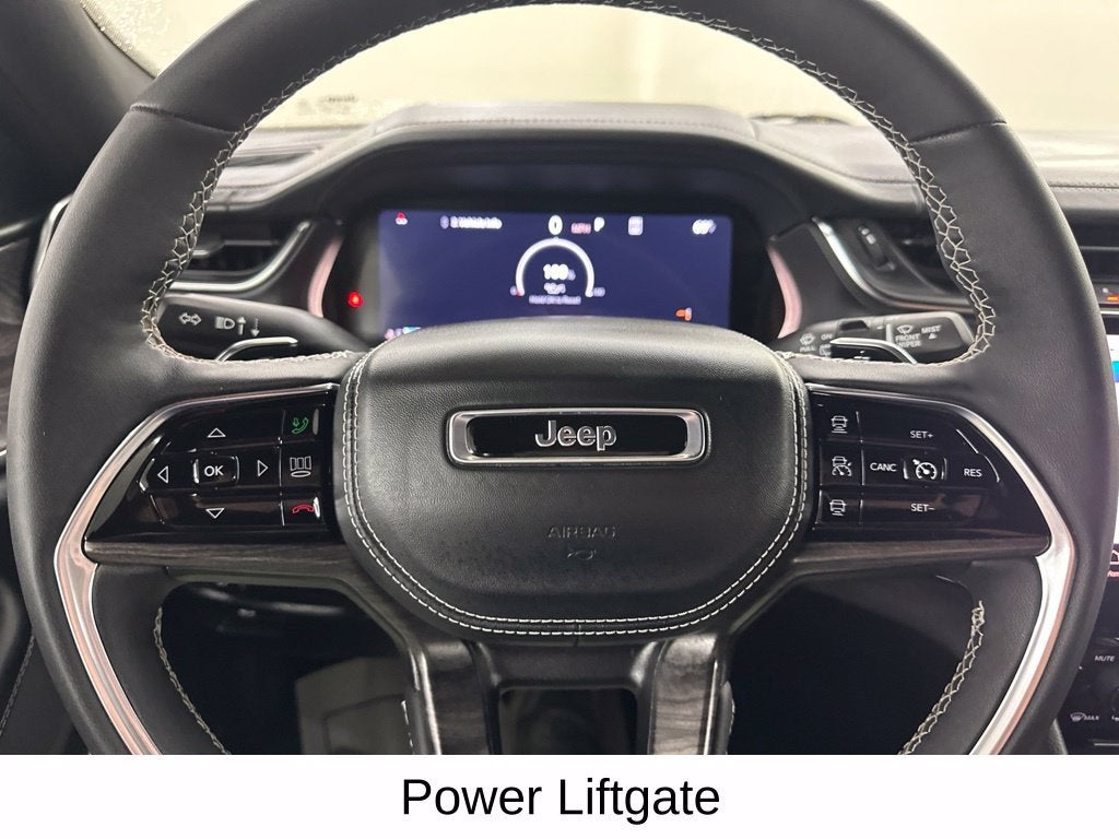 2024 Jeep Grand Cherokee L Overland