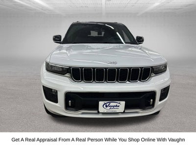 2024 Jeep Grand Cherokee L Overland
